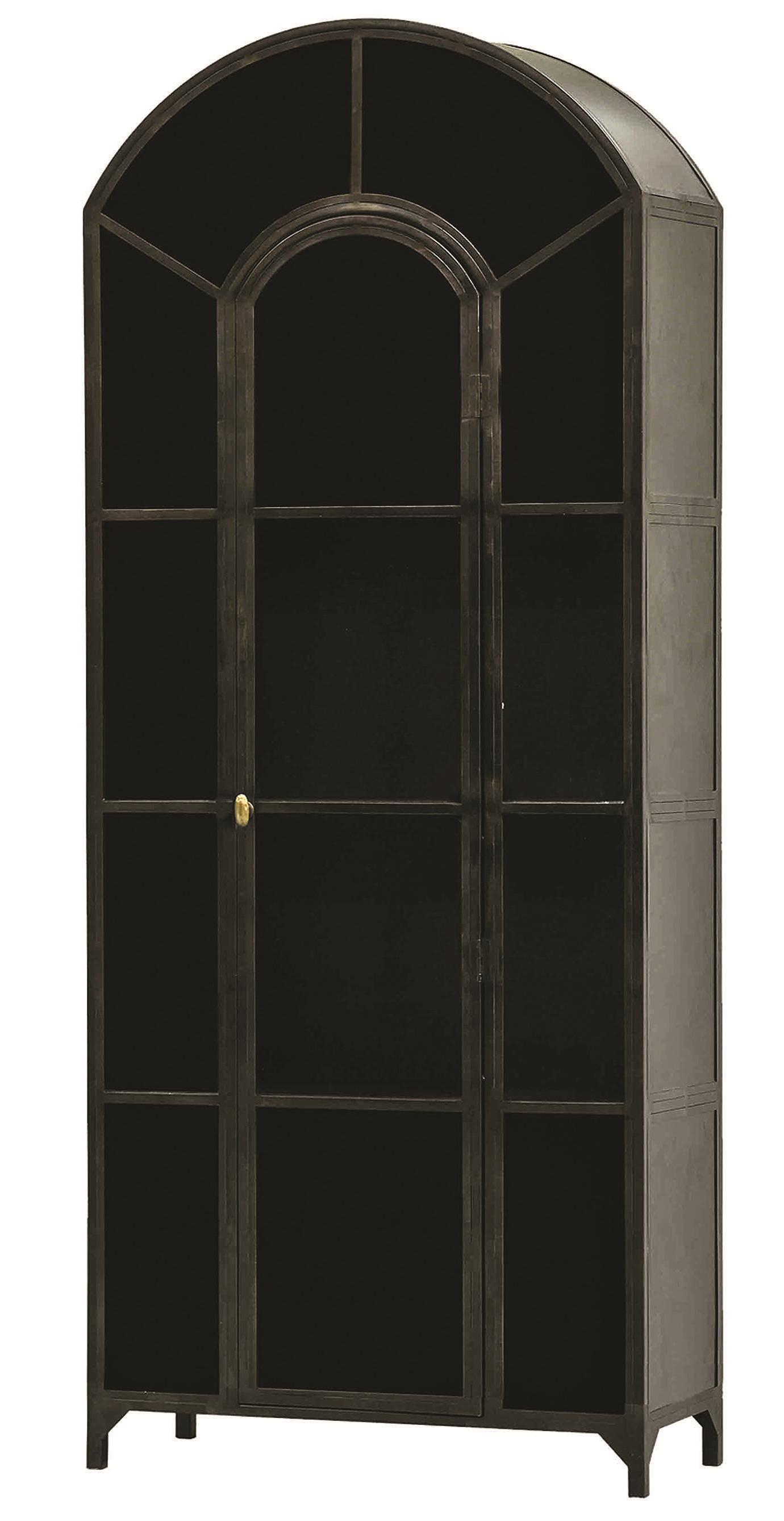 Four hands outlet metal cabinet